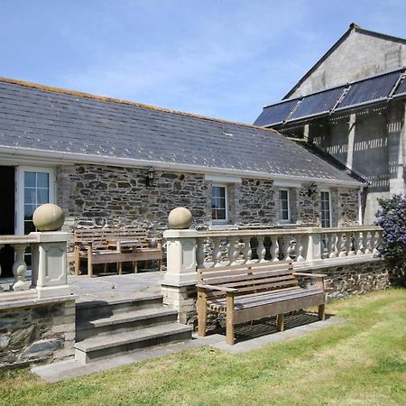 Chy un Lur Rural cottage Truro Esterno foto