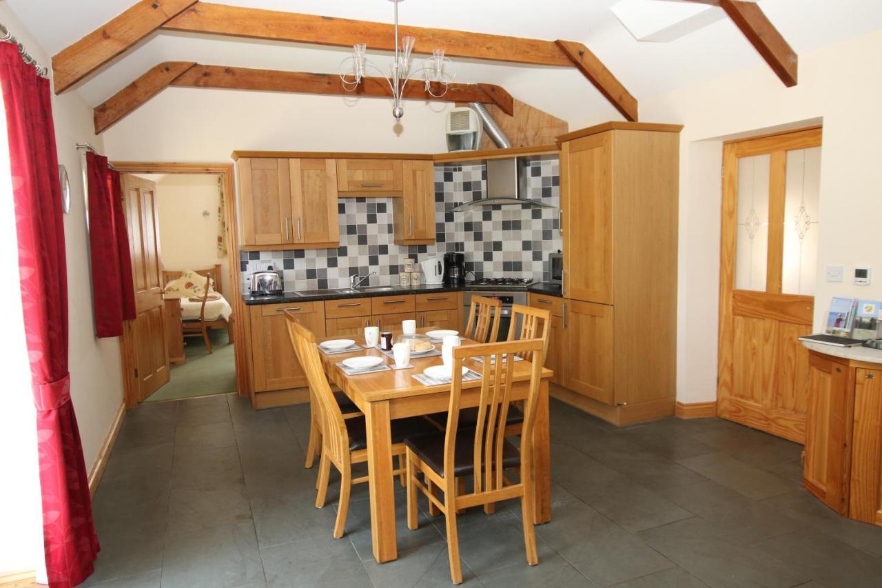 Chy un Lur Rural cottage Truro Esterno foto