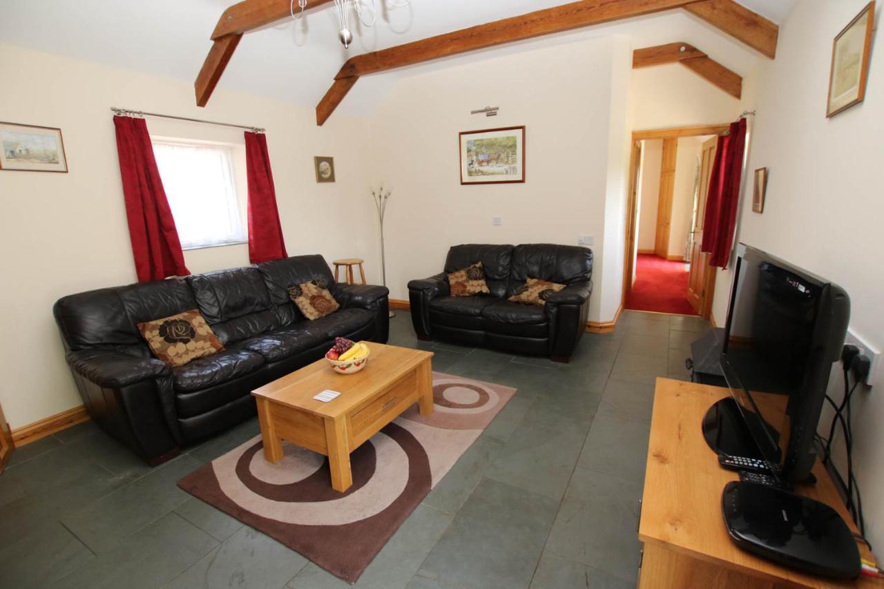 Chy un Lur Rural cottage Truro Esterno foto
