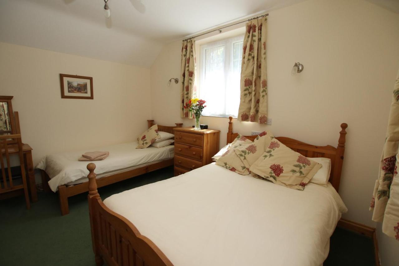 Chy un Lur Rural cottage Truro Esterno foto
