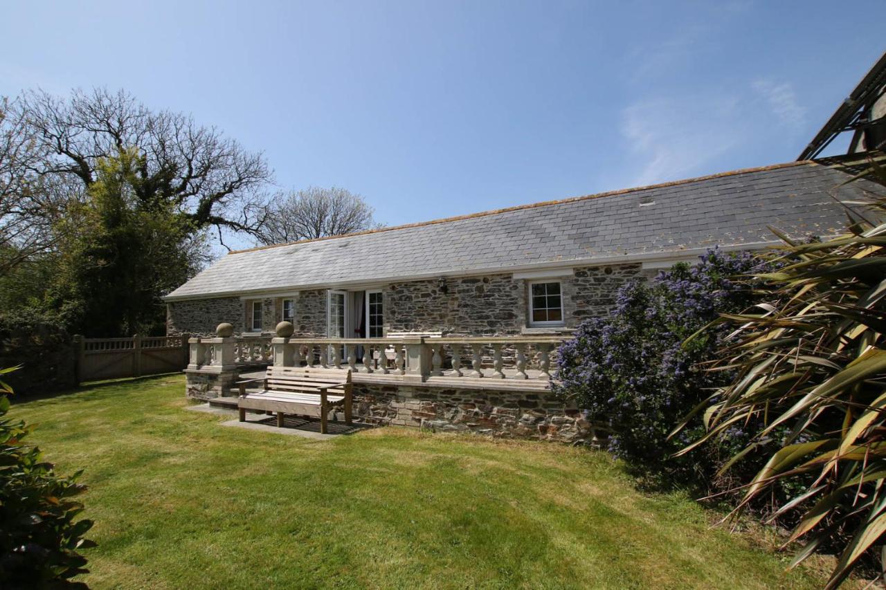Chy un Lur Rural cottage Truro Esterno foto